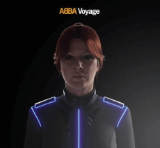 CD / Abba / Voyage / Frida Artwork