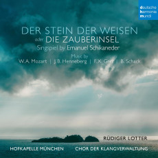 CD / Hofkapelle Mnchen & Rdiger Lotter / Der Stein Der Wei... / 2CD