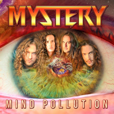 CD / Mystery / Mind Pollution