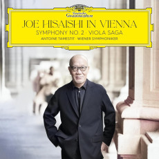2LP / Hisaishi Joe & Wiener Phil. / Joe Hisaishi In Vienna... / Vinyl