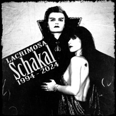 2CD / Lacrimosa / Schakal 94-2024 / Digipack / 2CD