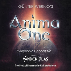 CD/DVD / Werno Gunter / Anima One / CD+DVD