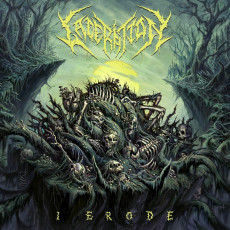 LP / Leceration / I Erode / Vinyl