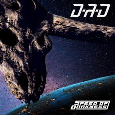 2LP / D-A-D / Speed Of Darkness / Vinyl / 2LP