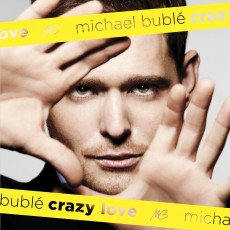 LP / Bubl Michael / Crazy Love / Yellow / Vinyl
