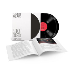 2LP / Talking Heads / Stop Making Sense / Vinyl / 2LP