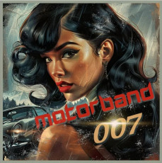 LP / Motorband / 007 / Vinyl
