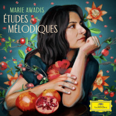 CD / Awadis Marie / Etudes Melodiques