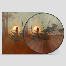 LP / Alcest / Les Chants De L'aurore / Picture / Vinyl