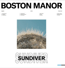 LP / Boston Manor / Sundiver / Coloured / Vinyl