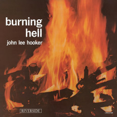 CD / Hooker John Lee / Burning Hell