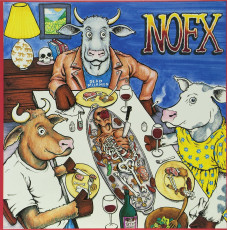 LP / NOFX / Liberal Animation / Vinyl