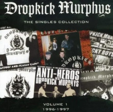 2LP / Dropkick Murphys / Singles Collection / Vol.1 96-97 / Vinyl / 2LP