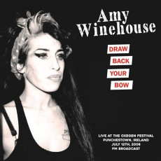 LP / Winehouse Amy / Draw Back Your Bow / Live 2008 / Vinyl