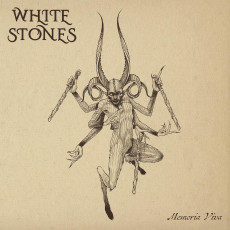 CD / White Stones / Memoria Viva / Digipack