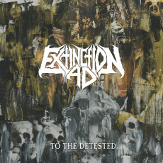 LP / Extinction A.D. / To The Detested / Coloured / Vinyl