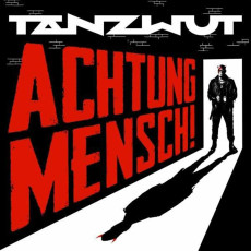 2LP / Tanzwut / Achtung Mensch! / Red / Vinyl / 2LP