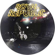 2LP / Royal Republic / Double Ep (Hits & Pieces... / Picture / Vinyl / 2LP