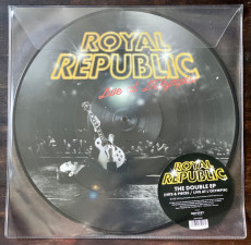 2LP / Royal Republic / Double Ep (Hits & Pieces... / Picture / Vinyl / 2LP