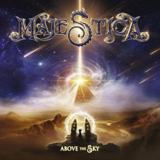 CD / Majestica / Above The Sky
