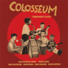 LP / Colosseum / Tomorrow's Blues / Vinyl