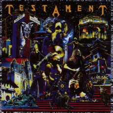 CD / Testament / Live At The Fillmore