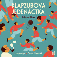 CD / Bass Eduard / Klapzubova jedenctka / Novotn D. / MP3