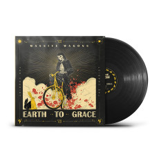 LP / Massive Wagons / Earth To Grace / Vinyl