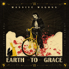LP / Massive Wagons / Earth To Grace / Vinyl