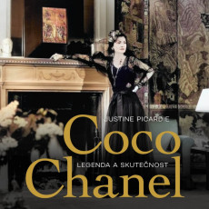 CD / Picardie Justine / Coco Chanel:Legenda a skutenost / MP3