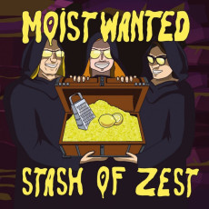 LP / Moist Wanted / Stash of Zest / Vinyl