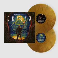 2LP / Skyeye / New Horizons / Marbled / Vinyl / 2LP