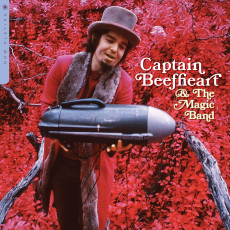 LP / Captain Beefheart / Now Playing / Coloured / Vinyl