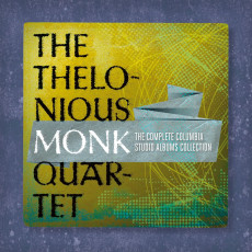 6CD / Thelonious Monk Quartet / Complete Columbia Studio Albums / 6CD
