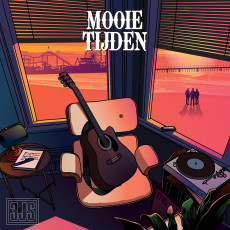 LP / Drie Js / Mooie Tijden / 180g / 500cps / Orange / Vinyl