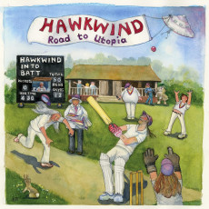 CD / Hawkwind / Road To Utopia / Digipack