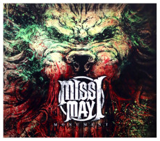 CD/DVD / Miss May I / Monument / CD+DVD