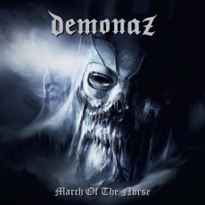 LP / Demonaz / March Of The Norse / White / Vinyl