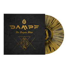 LP / Dampf / No Angels Alive / Gold Splatter / Vinyl