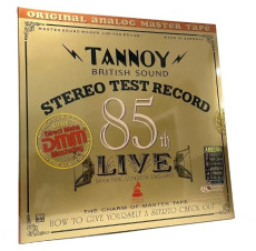 UHQR / Various / Tannoy Stereo Test Record 85th / Vinyl