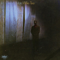 LP / Tee Willie / I'm Only a Man / Purple / Vinyl