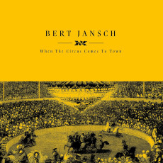 LP / Bert Jansch / When The Circus Comes To Town / Vinyl