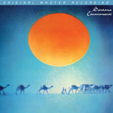 LP / Santana / Caravanserai / 180gr. / MFSL / Vinyl
