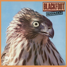 CD / Blackfoot / Marauder