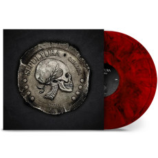 2LP / Sepultura / Quadra / Coloured / Vinyl / 2LP