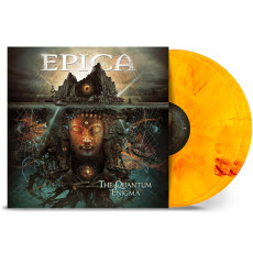 2LP / Epica / Quantum Enigma / 10th Anniversary / Coloured / Vinyl / 2LP