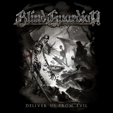 CD / Blind Guardian / Deliver US From Evil / Single