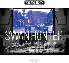 CD / Big Big Train / Swan Hunter