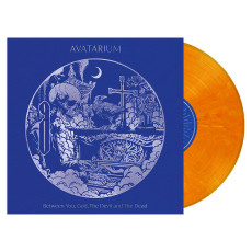 LP / Avatarium / Between You,God,The Devil And The Dead / Or. / Vinyl