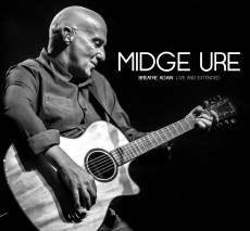 2CD / Ure Midge / Breathe Again:Live & Extended / 2CD